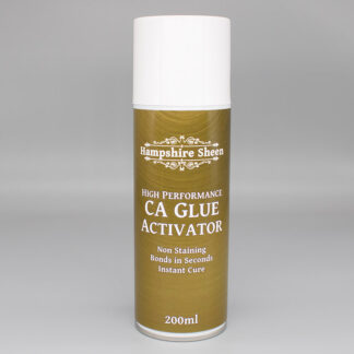 Hampshire Sheen CA Glue Activator (200ml)