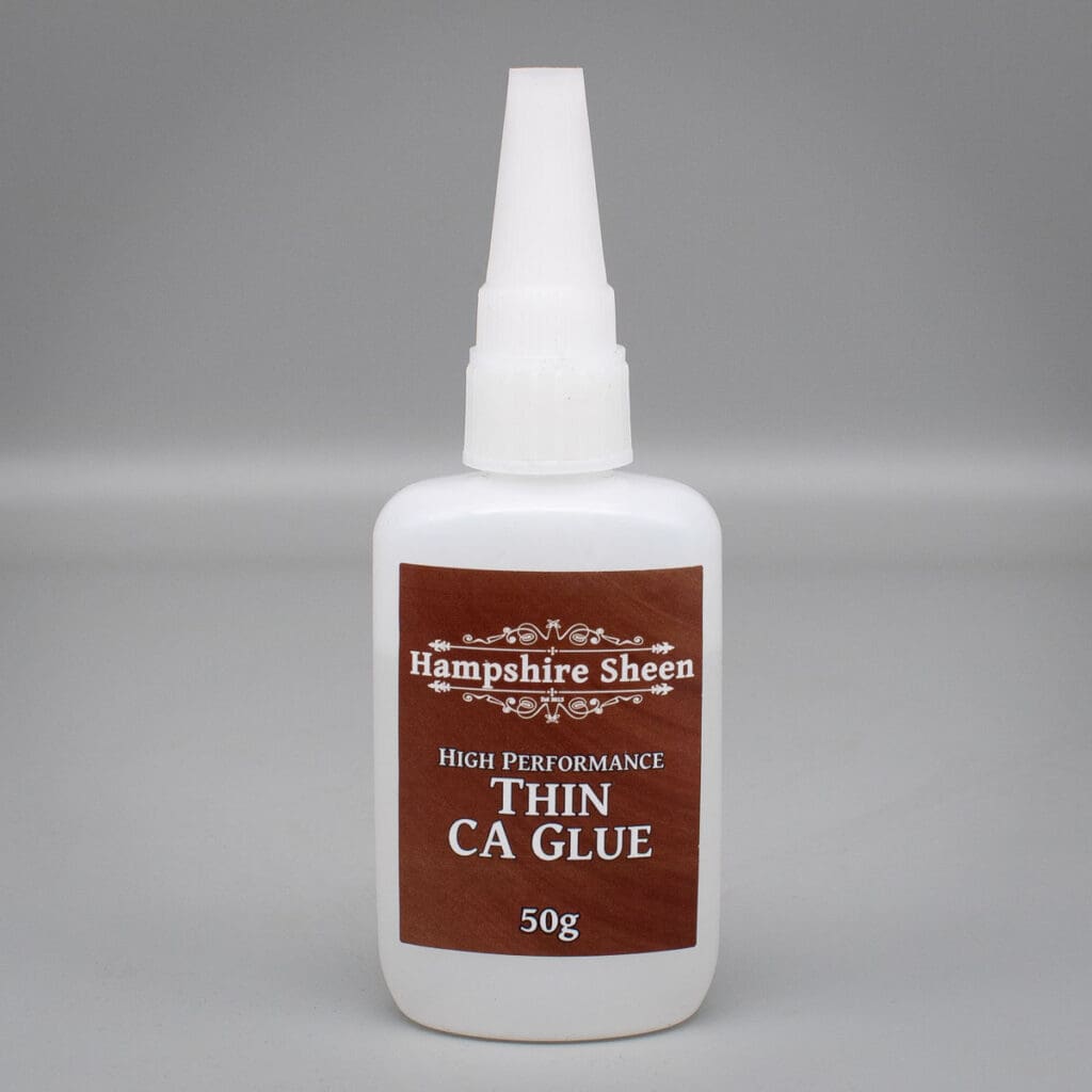 Hampshire Sheen Thin CA Super Glue