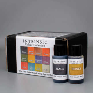 Hampshire Sheen Intrinsic Colour Collection 15ml Sample Pack