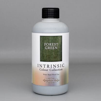 Hampshire Sheen Intrinsic Colour Collection 250ml Bottle: Forest Green