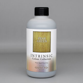 Hampshire Sheen Intrinsic Colour Collection 250ml Bottle: Pear Green