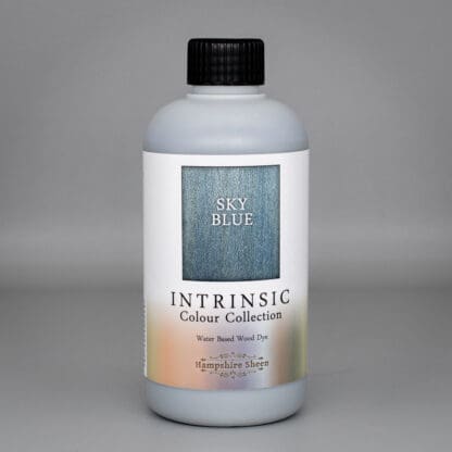 Hampshire Sheen Intrinsic Colour Collection 250ml Bottle: Sky Blue