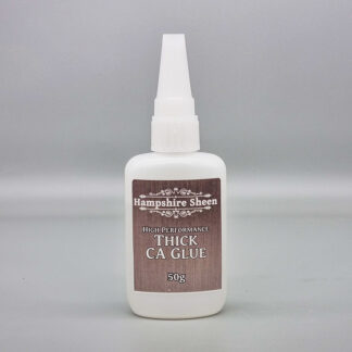 Hampshire Sheen 50g Thick CA Glue