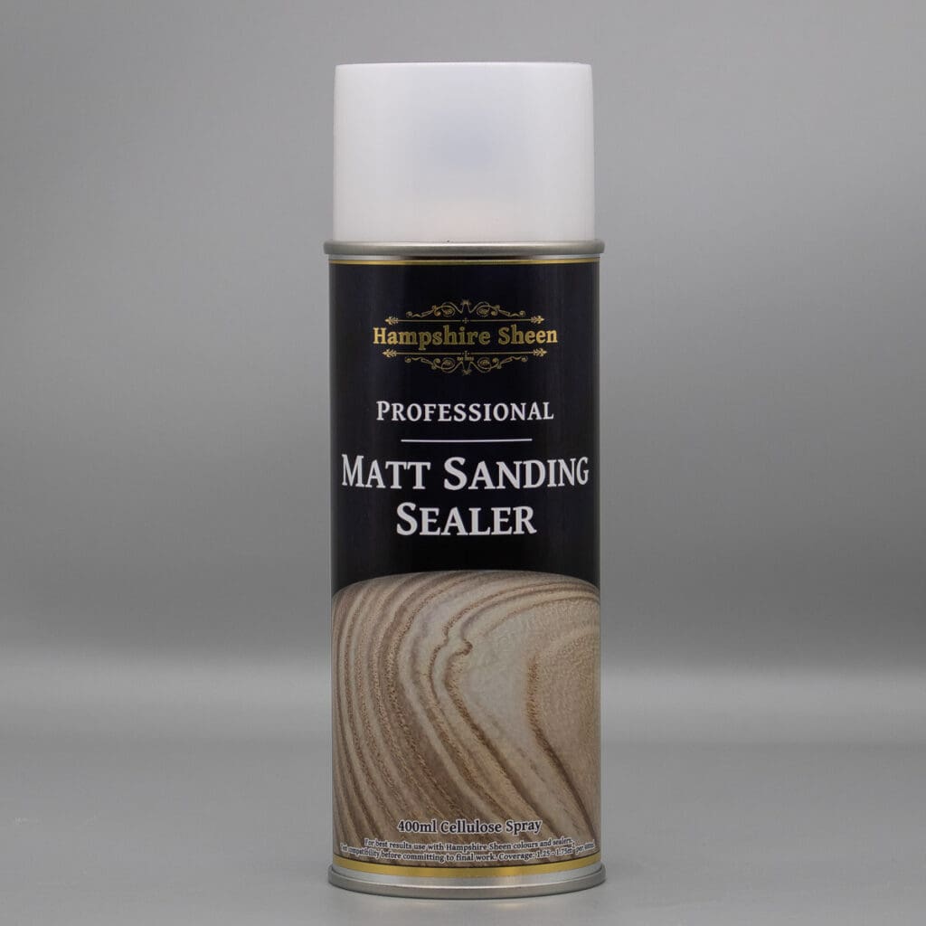 Hampshire Sheen Professional Matt Sealer Spray