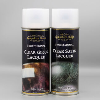 Clear Lacquer Set