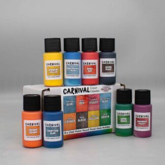 Carnival Colour 15ml Boxed Sample Set